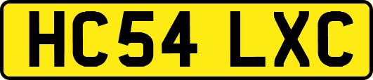 HC54LXC