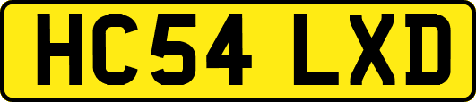 HC54LXD