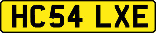 HC54LXE