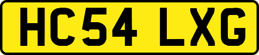 HC54LXG