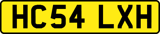 HC54LXH