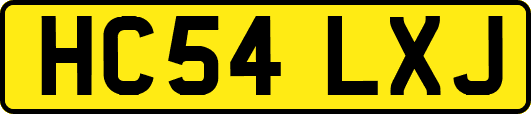 HC54LXJ
