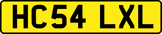 HC54LXL