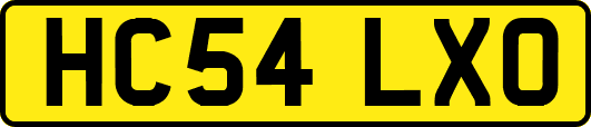 HC54LXO