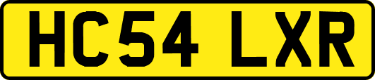 HC54LXR