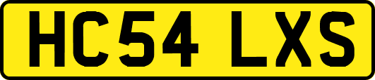 HC54LXS