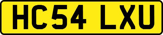 HC54LXU