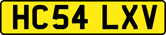 HC54LXV