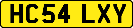 HC54LXY
