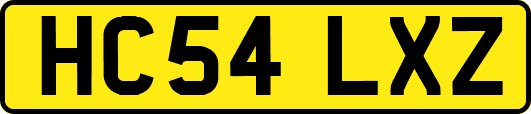 HC54LXZ