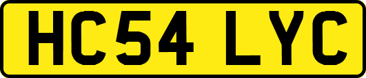 HC54LYC