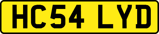HC54LYD