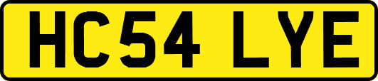 HC54LYE