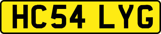 HC54LYG