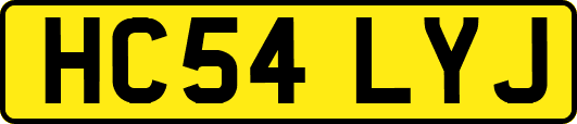 HC54LYJ