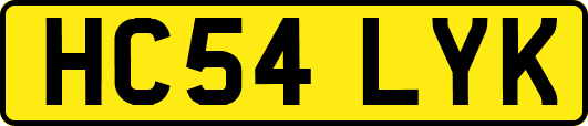 HC54LYK