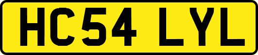 HC54LYL