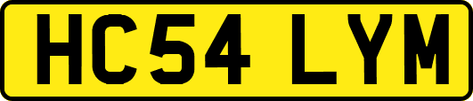 HC54LYM