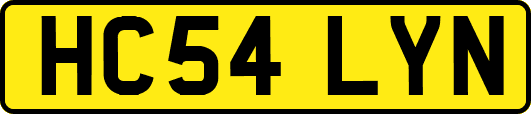 HC54LYN