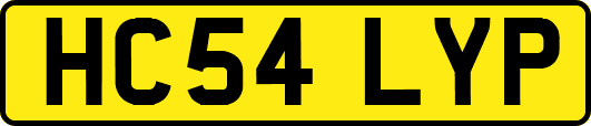HC54LYP