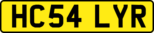 HC54LYR