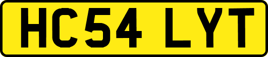 HC54LYT
