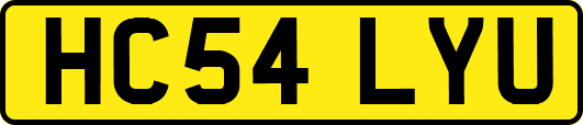 HC54LYU