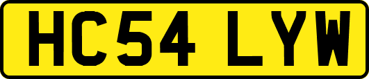 HC54LYW