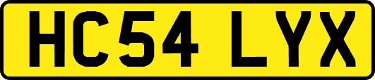 HC54LYX