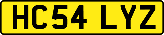 HC54LYZ