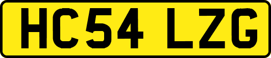 HC54LZG