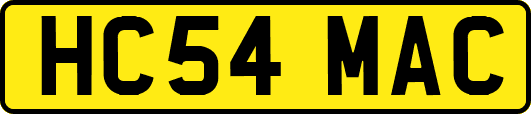 HC54MAC