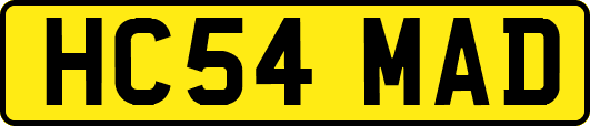 HC54MAD
