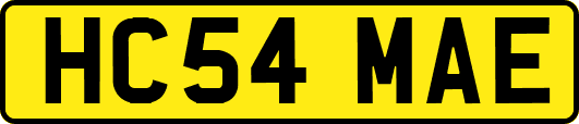 HC54MAE