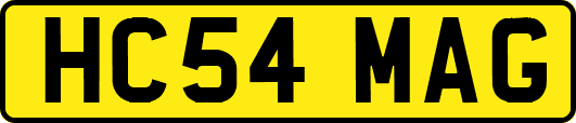 HC54MAG