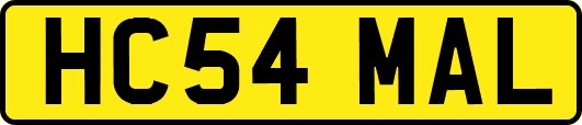 HC54MAL