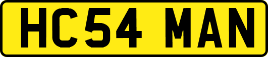 HC54MAN
