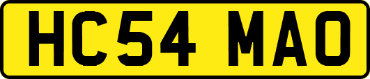 HC54MAO