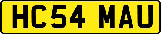 HC54MAU
