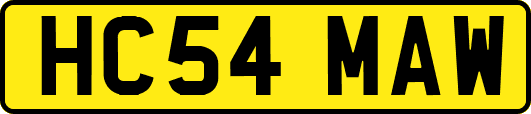 HC54MAW