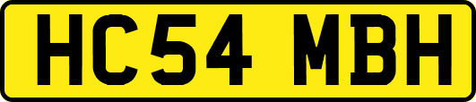 HC54MBH