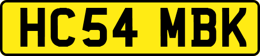 HC54MBK