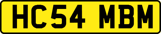 HC54MBM