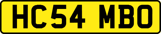 HC54MBO