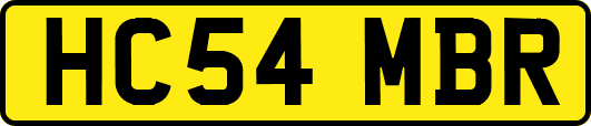 HC54MBR