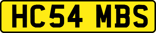 HC54MBS