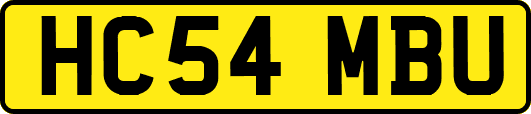 HC54MBU