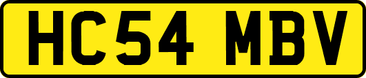 HC54MBV