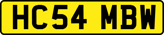 HC54MBW