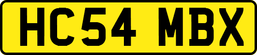 HC54MBX